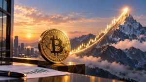 Jurrien Timmer, de Fidelity, proyecta un posible camino de Bitcoin hacia $300,000 en 2029, con $100,000 como nivel intermedio.