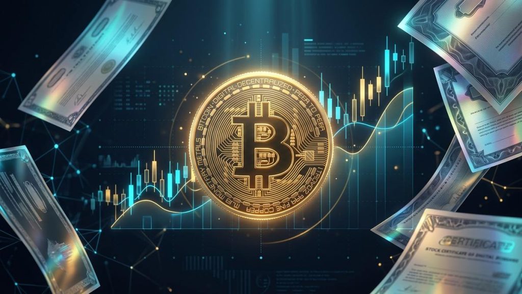 Fidelity reveló que la emisión de acciones preferentes financió la compra de 135.979 BTC