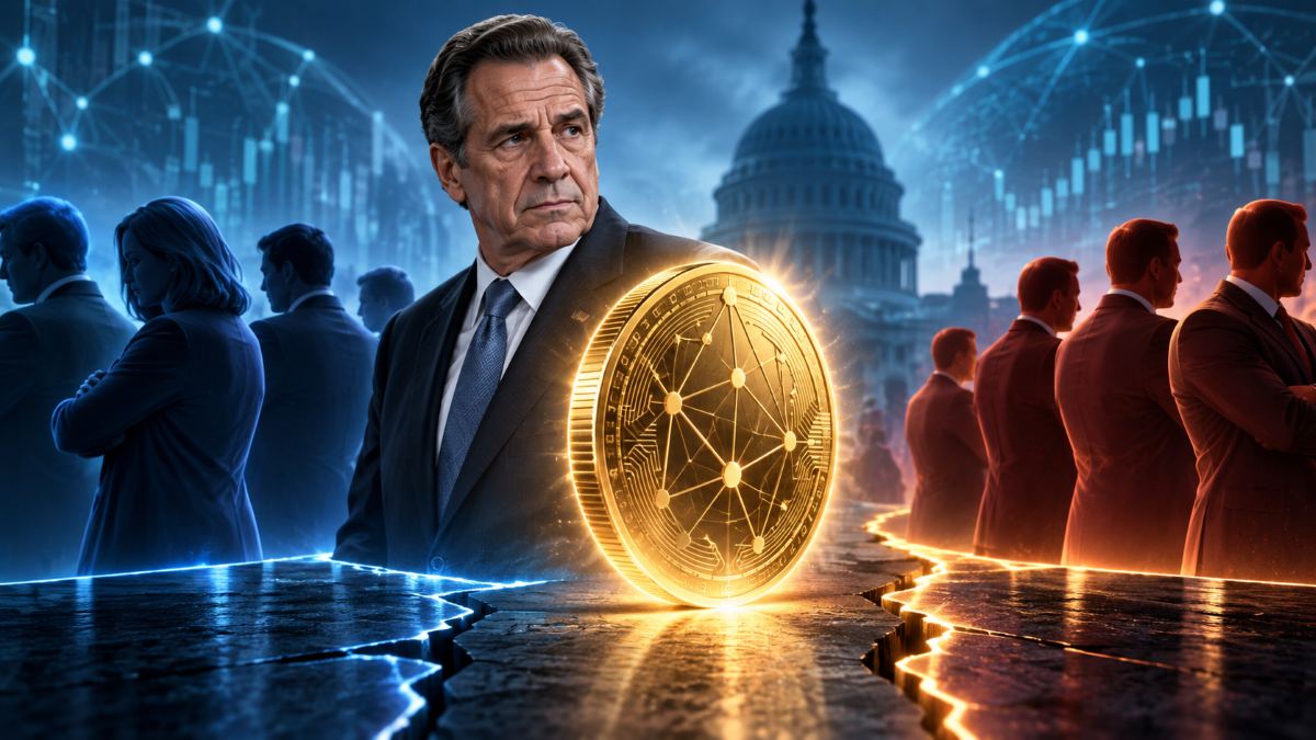Andrew Cuomo afirma que el mayor apoyo cripto a republicanos puede alejar a demócratas y dificultar una regulación federal bipartidista.