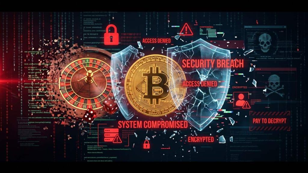 Whitearmor exige a Gamdom un rescate de 15 millones de dólares en Bitcoin