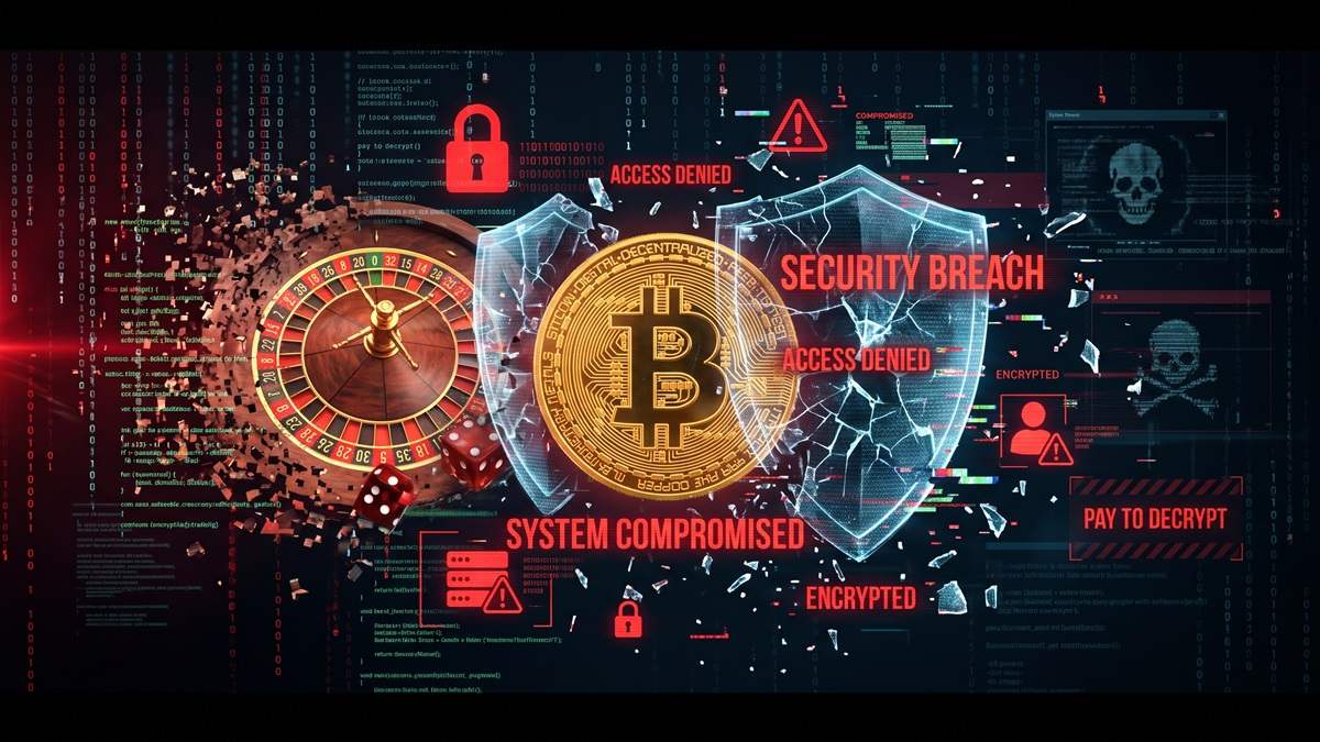 Whitearmor exige a Gamdom un rescate de 15 millones de dólares en Bitcoin