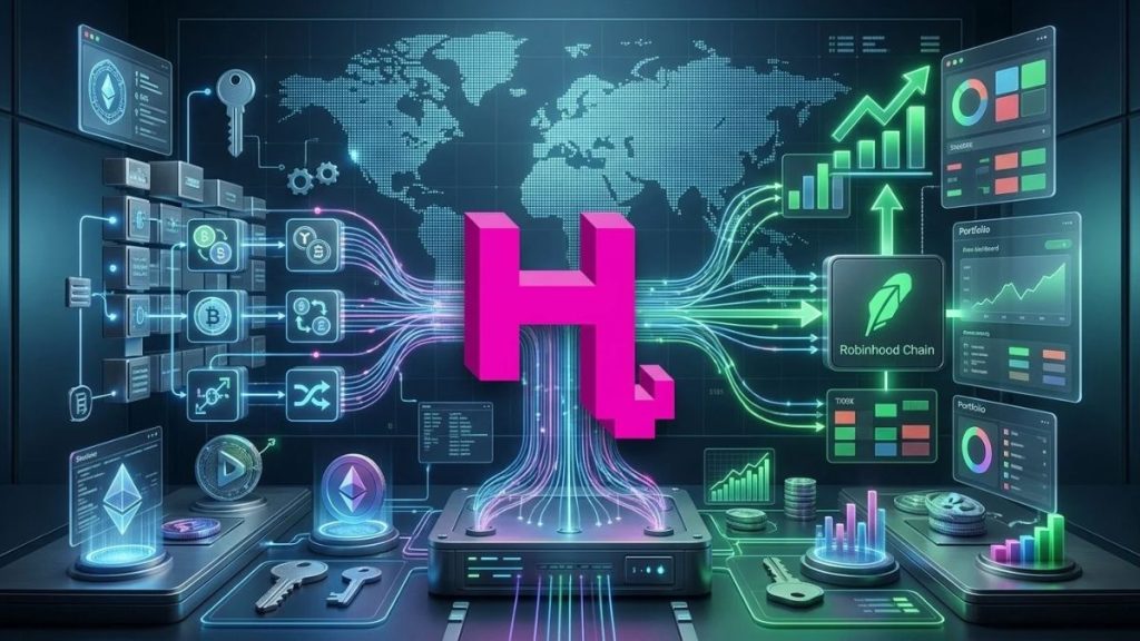 Review de Hookr.fun: ¿Qué hace destacar a esta plataforma emergente en Robinhood Chain?
