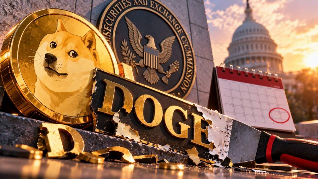 House of Doge deberá eliminar DOGE de sus nombres corporativos antes del 31 de diciembre tras finalizar su acuerdo con la Dogecoin Foundation.