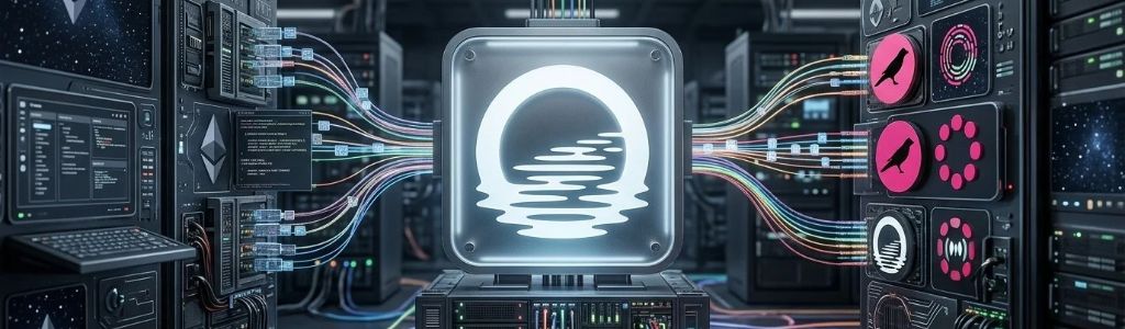 ¿Cómo funciona Moonriver?