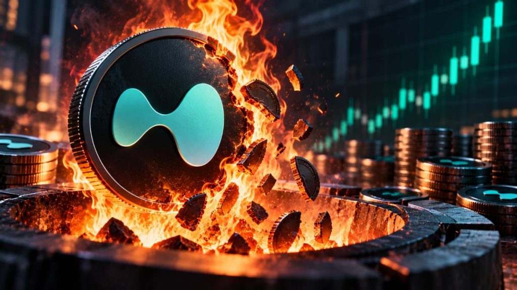 Hyperliquid quema permanentemente 49.87M HYPE valorados en unos $3.89B mientras las comisiones continúan reduciendo la oferta del token.