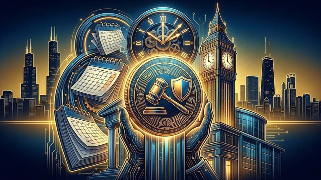 Illinois Retrasa Seis Meses el Impuesto Cripto Mientras la Industria Enfrenta al Estado en los Tribunales