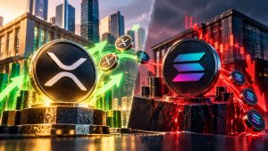 Los ETF de XRP regresan a entradas semanales con $4,26 millones, mientras los fondos de Solana acumulan $17,30 millones en salidas.