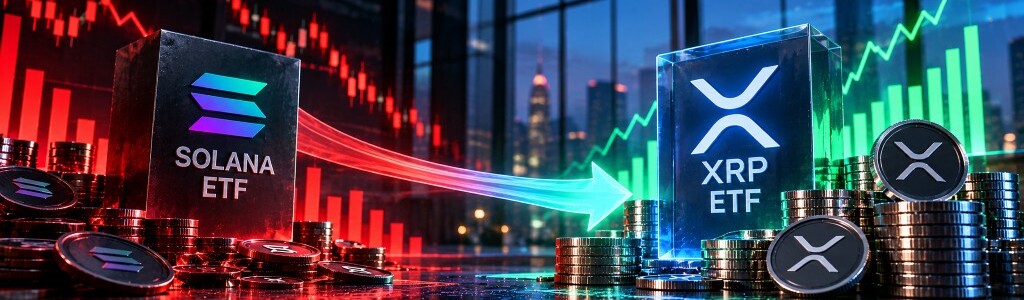 Los ETF de XRP volvieron a entradas con unos $4,26 millones