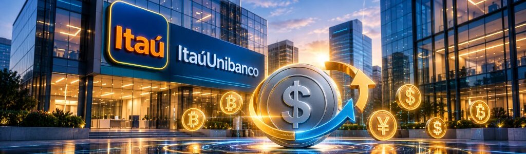 Itaú Unibanco notificó formalmente al Banco Central de Brasil sus actividades de trading