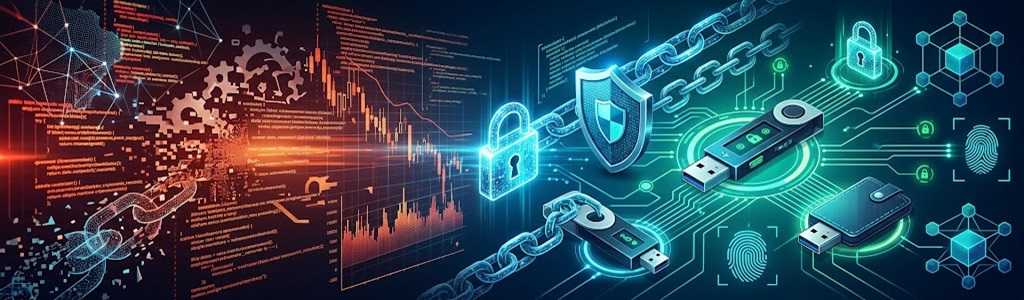 Jaque a la infraestructura- la sangría de $422 M que expone al ecosistema cripto-