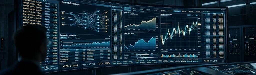 Kalshi y S&P Dow Jones sellan una alianza para vincular índices basados en eventos