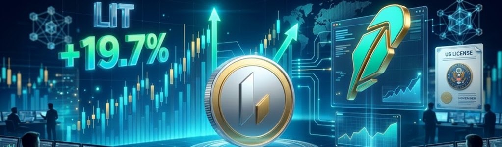 LIT subió un 19,7%