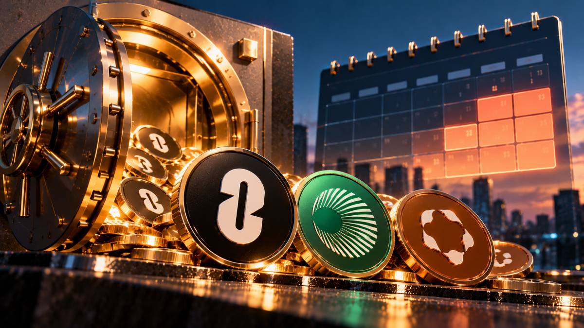 LayerZero, Plasma y Humanity lideran una semana con $793,6 millones en token unlocks mientras el mercado vigila el impacto del nuevo supply.