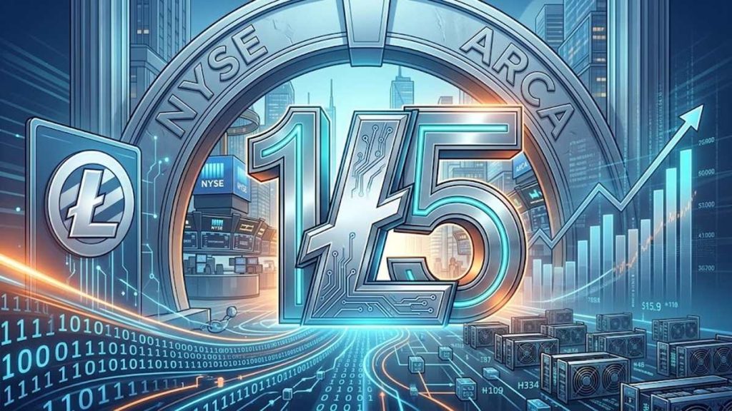 Litecoin Cumple 15 Años Con El Respaldo De Grayscale A Su Apuesta Por Un ETF En NYSE