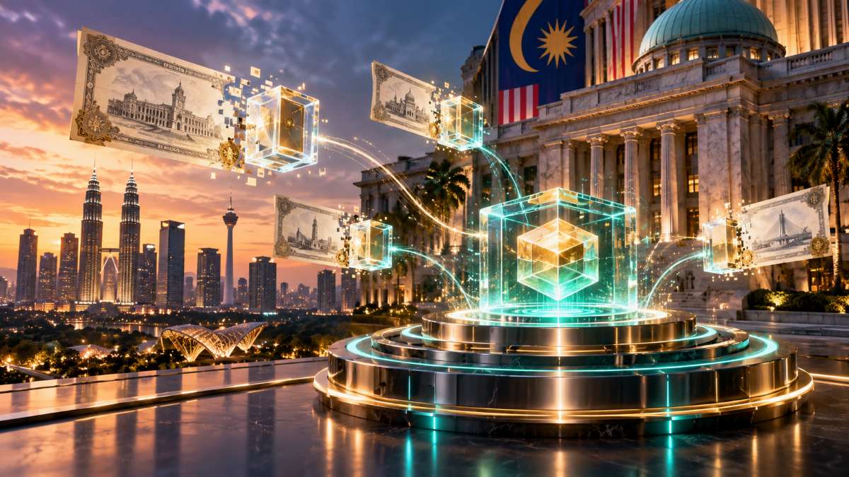 Bank Negara Malaysia lanza SSDS+, una plataforma DLT para emitir y liquidar bonos y sukuk tokenizados utilizando dinero de banco central.