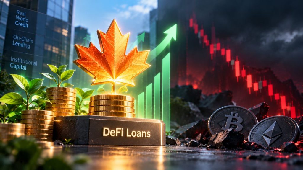 Maple Finance aumenta 12% sus préstamos interanuales mientras el lending DeFi cae 29%, con $4,4 millones en ingresos trimestrales.