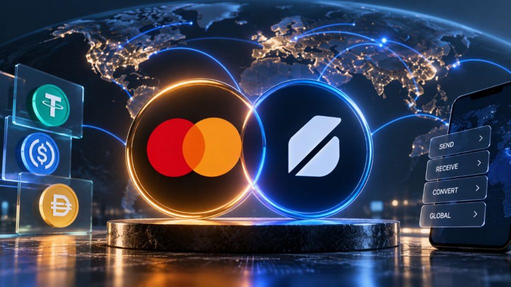 Mastercard y BVNK lanzan Global Money Platform, integrando pagos, cuentas, tarjetas y conversiones con fiat y stablecoins mediante una sola API.