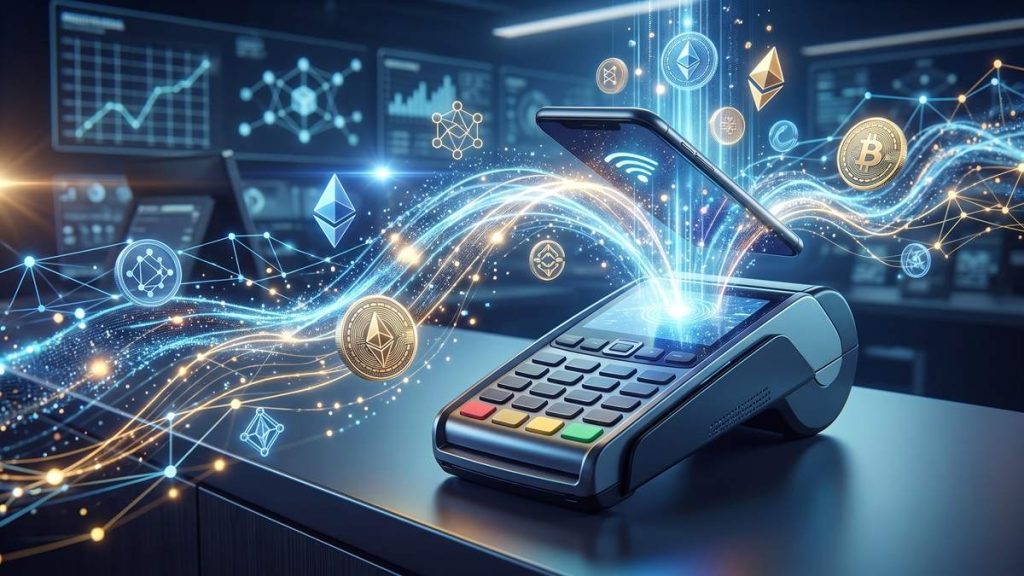 Mesh y Visa se asocian para conectar criptomonedas y stablecoins a más de 175 millones de comercios globales-