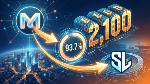Metaplanet Busca una Participación del 93,7% en Super League Mediante un Acuerdo de 2.100 BTC