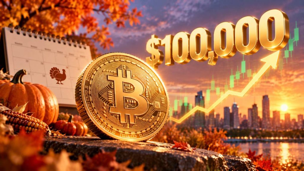 Mike Alfred predice que Bitcoin alcanzará los $100,000 antes de Thanksgiving, aunque no presentó un modelo o catalizador específico para su pronóstico.