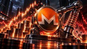 El open interest de futuros de Monero supera $300M mientras XMR cotiza sobre $600, aumentando el leverage y el riesgo de volatilidad por liquidaciones.