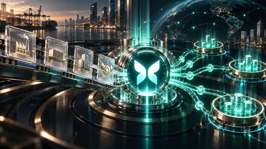Morpho prepara mercados de crédito respaldados por receivables mediante Midnight, conectando flujos empresariales con lending onchain a tasa fija.