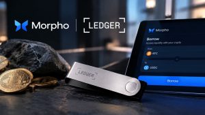 Ledger Presenta Préstamos en Bitcoin en TOKEN2049 con una Función Impulsada por Morpho