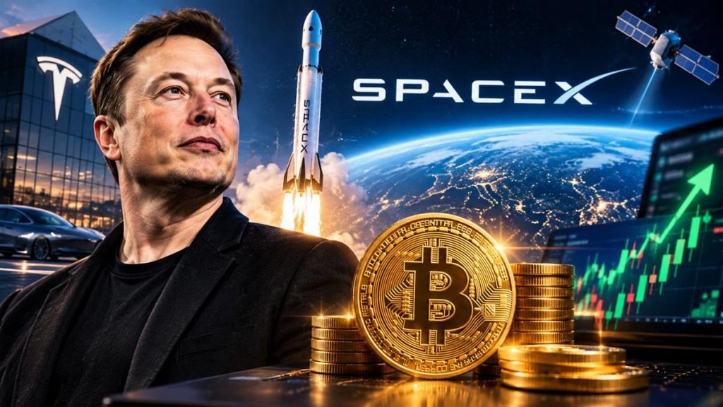 SpaceX y el nuevo catalizador macroeconómico: ¿El punto de inflexión que los mercados cripto estaban esperando?