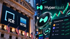 ICE y Trade[XYZ] planean un mercado regulado de futuros perpetuos en EE.UU. basado en infraestructura de Hyperliquid, sujeto a aprobación regulatoria.