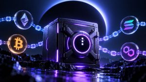 Nightmode presenta vaults MPC para privacidad cross-chain en Midnight, manteniendo los activos nativos en sus redes mientras protege la identidad.