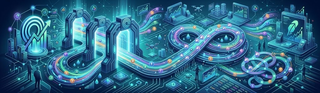 Ondo Finance ha incorporado 15 acciones y fondos cotizados tokenizados a Robinhood Chain, incluidos activos vinculados a Nvidia, Apple y Tesla.