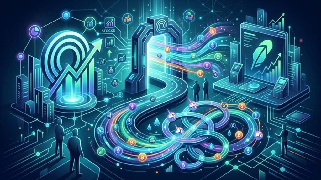 Ondo Amplía el Acceso a Acciones Tokenizadas en Robinhood Chain con Pools de Liquidez de Uniswap