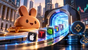 PancakeSwap actualiza las reglas de bStocks Tier, vinculando trading y holdings con posibles cuotas de suscripción en campañas Pre-Access.
