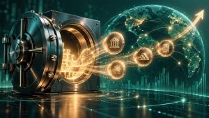 Plume lanza nBND, un vault de renta fija tokenizada respaldado principalmente por el ETF FBND de Fidelity, ampliando la oferta onchain.
