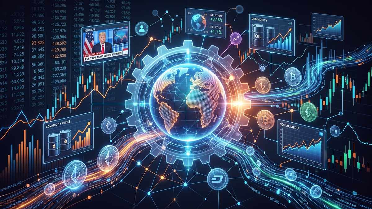 Ponerle Precio al Mundo- El Nuevo Rumbo Cripto