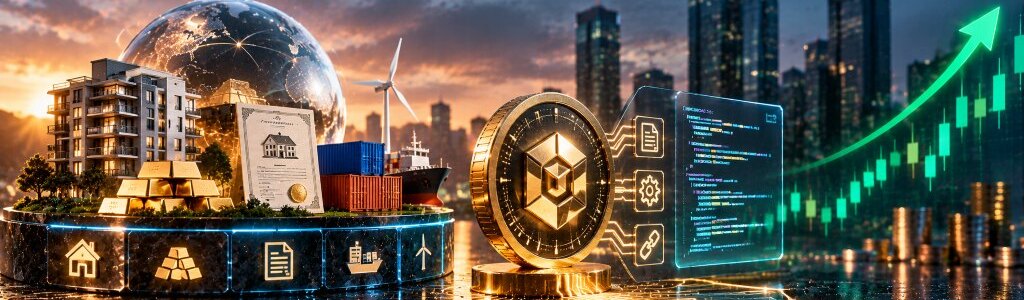 Binance Research afirma que los RWA onchain aumentaron 85,2%