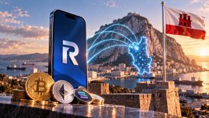 Revolut obtiene autorización en Gibraltar para trading, custodia y staking de cripto mientras amplía sus servicios regulados y reactiva nuevas cuentas.