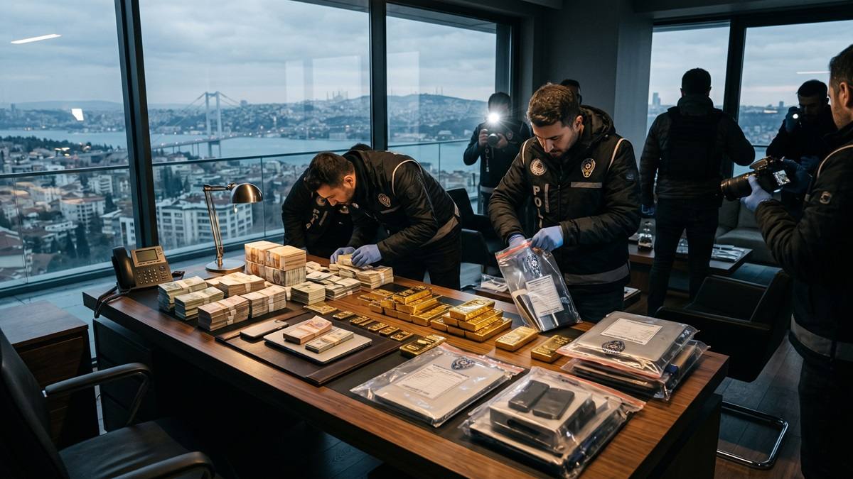 Richard Heart es detenido en Turquía-