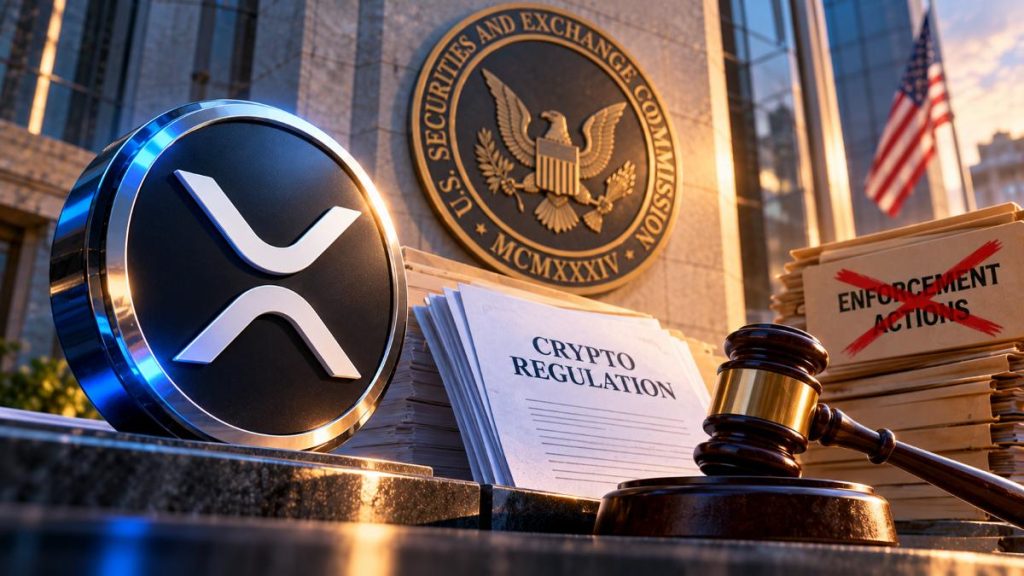 Ripple apoya la propuesta cripto de la SEC y pide reglas más claras para tokens, contratos de inversión y operaciones en el mercado secundario.