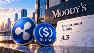 Moody’s asigna a RLUSD calificaciones A2 a largo plazo y P-1 a corto plazo, respaldadas por la calidad, liquidez y custodia de sus reservas.