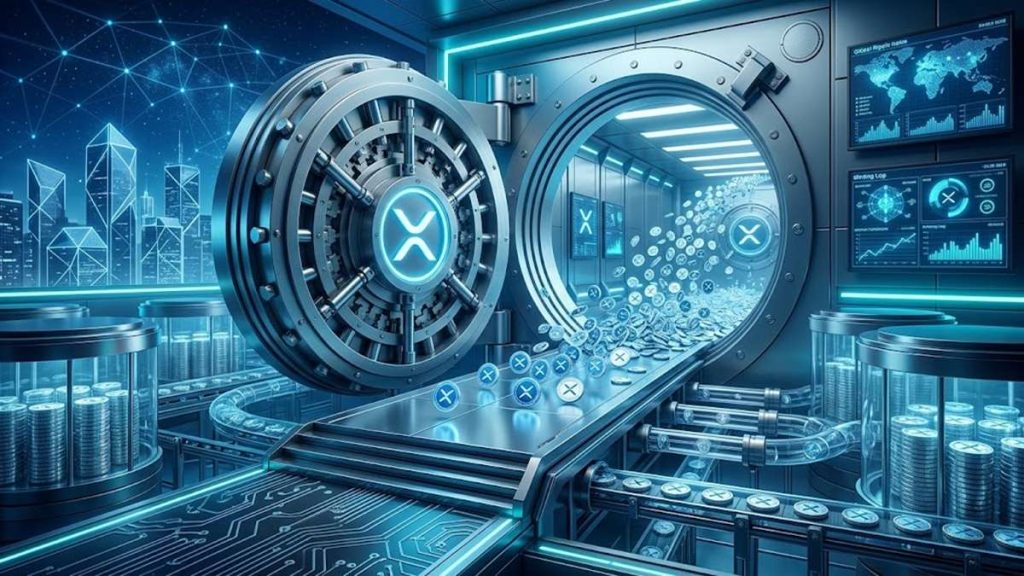 Tesorería De Ripple Emite 20M RLUSD En Medio De La Expansión De Custodia Institucional