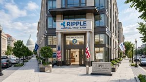 Ripple obtiene la aprobación final de la OCC para lanzar su banco nacional en EE.UU.
