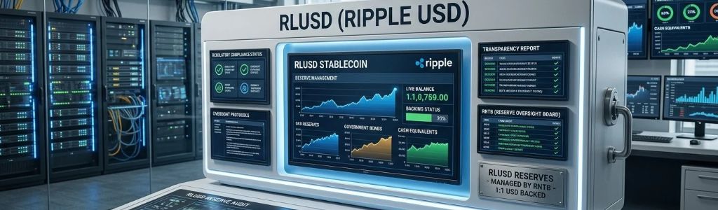 RLUSD obtiene supervisión regulatoria adicional