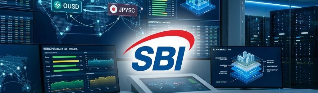 La prueba de interoperabilidad apunta a la modernización del mercado de divisas