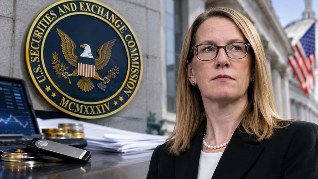 La SEC propuso una nueva regla de custodia cripto que ofrece a asesores de inversión y fondos un marco regulatorio mucho más claro.