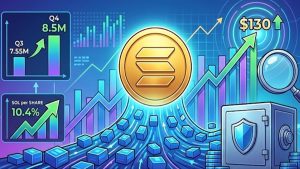 ¿Puede SOL Alcanzar Los $130 Tras La Acumulación De 949.000 SOL De Forward Industries?