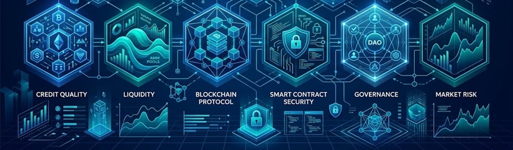 S&P Global Ratings ha introducido un marco de evaluación de riesgo para bóvedas de préstamos cripto, un mercado que ha crecido hasta alcanzar unos $10.000 millones.