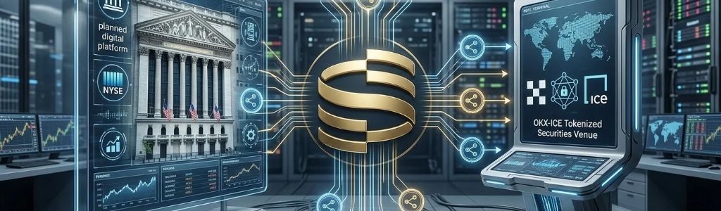 Wall Street Avanza Aún Más en los Mercados Blockchain