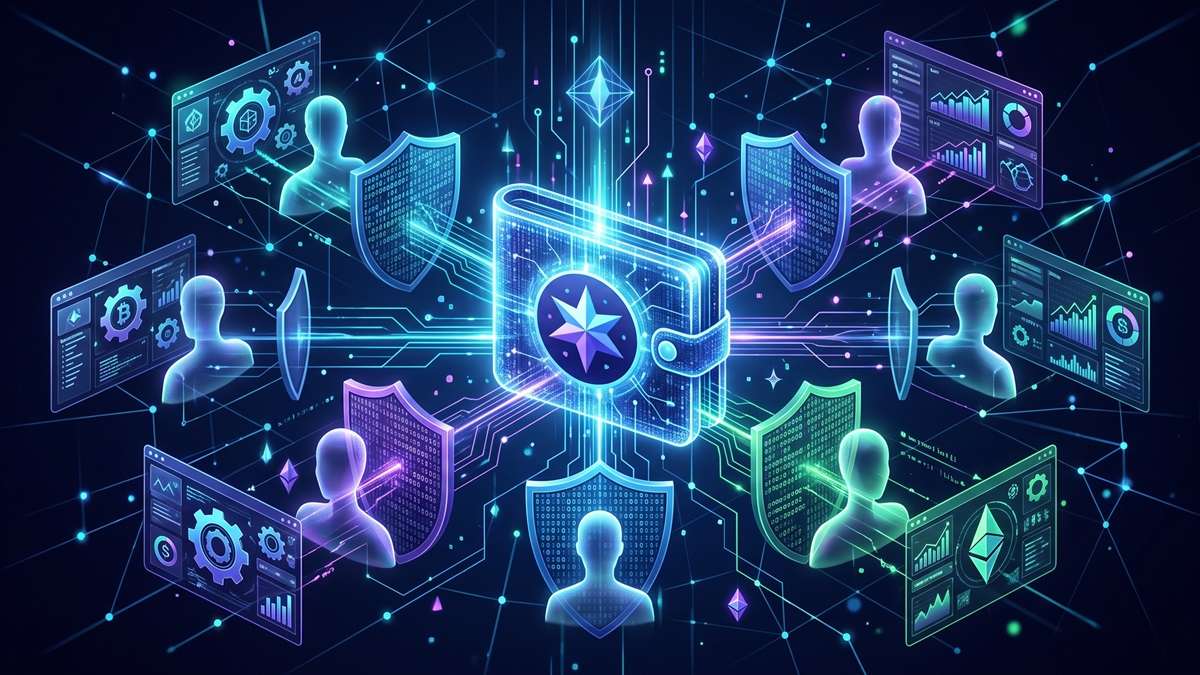 Starknet lanza Shadow Accounts, una función bajo STRK20 que permite transacciones privadas en DeFi