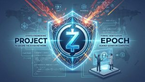 Shielded Labs presenta el Proyecto Epoch para proteger a Zcash con criptografía poscuántica